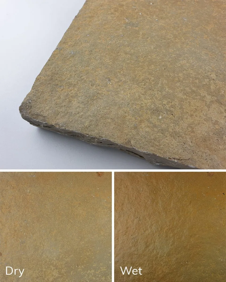 Yellow Limestone