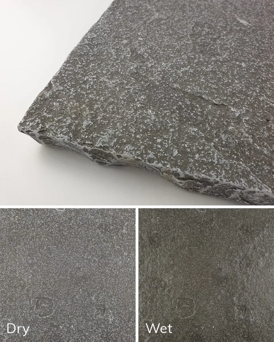 Grey Tumbled Limestone