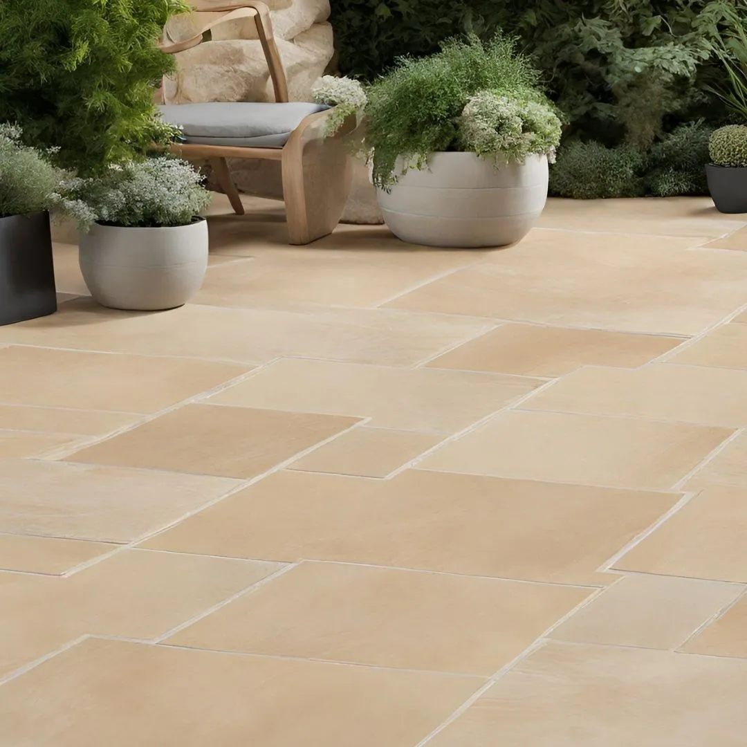 Raj Green Sandstone